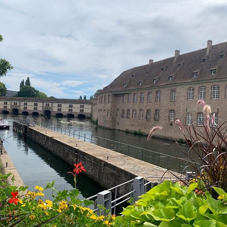 Ena 3 Pieces Neuf Entre Centre Et Gare Apartman Strasbourg Kültér fotó