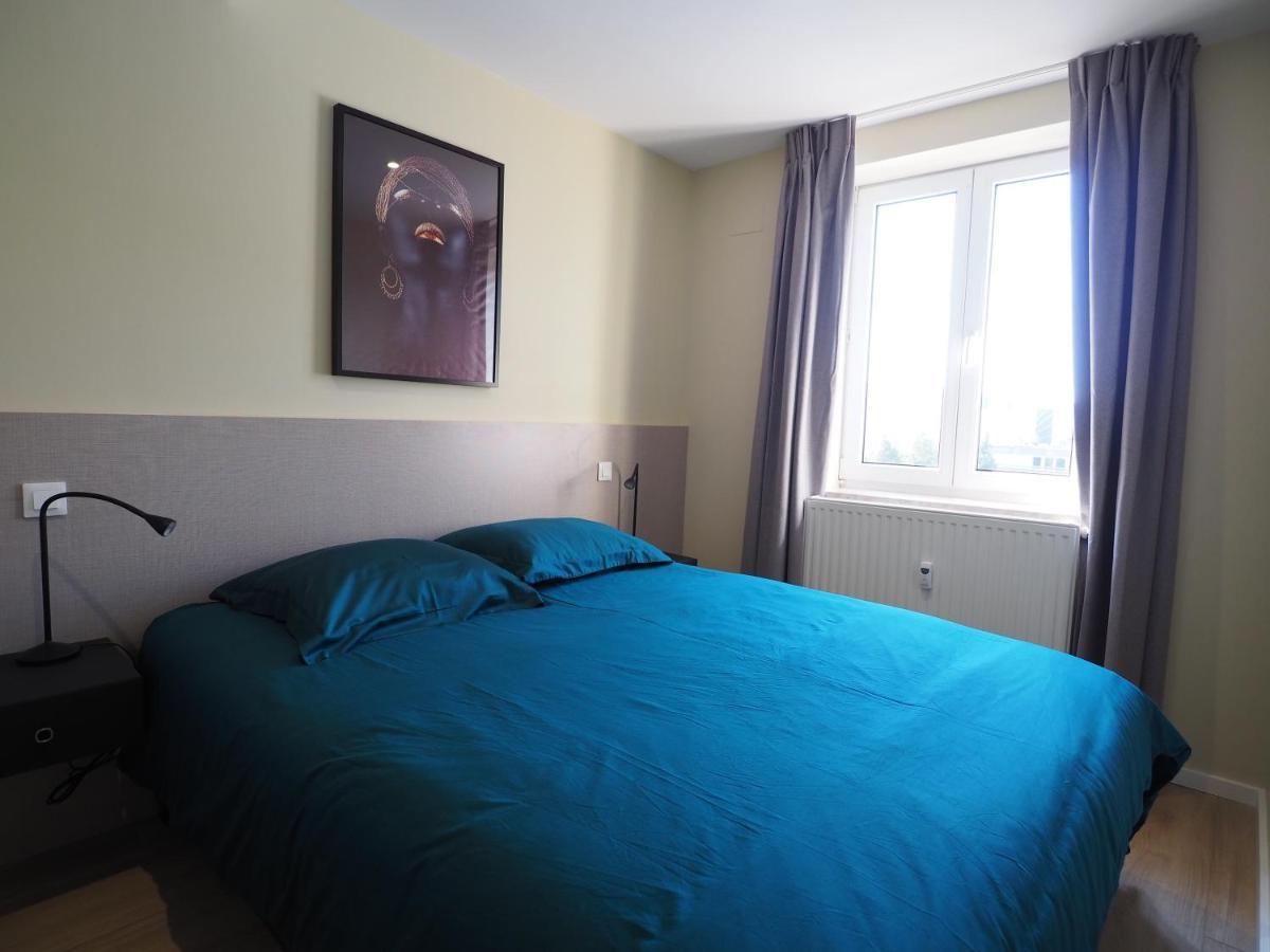 Ena 3 Pieces Neuf Entre Centre Et Gare Apartman Strasbourg Kültér fotó