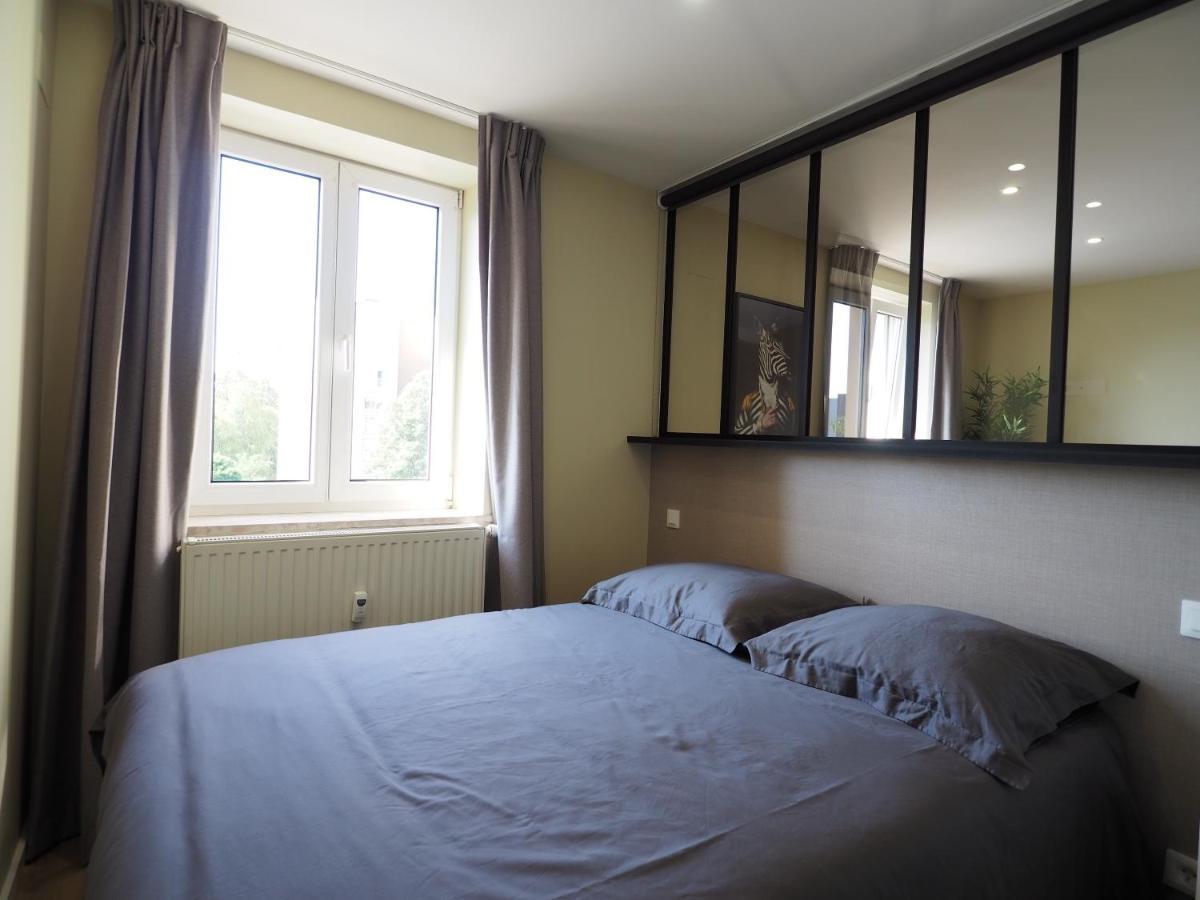 Ena 3 Pieces Neuf Entre Centre Et Gare Apartman Strasbourg Kültér fotó